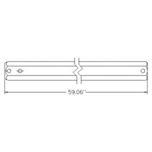 389022A1 | Shaft, Rock Trap Drum for Case®
