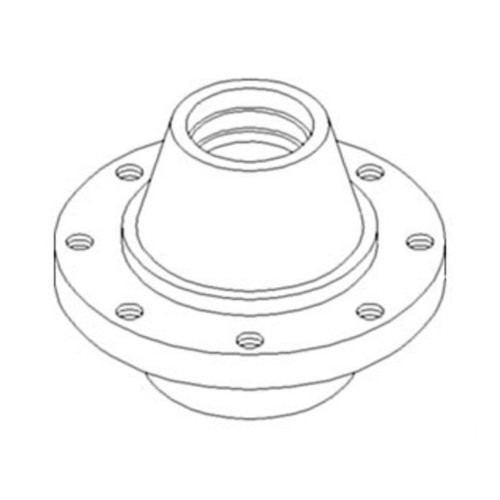 169293C11 | Hub, Steering Axle for Case®