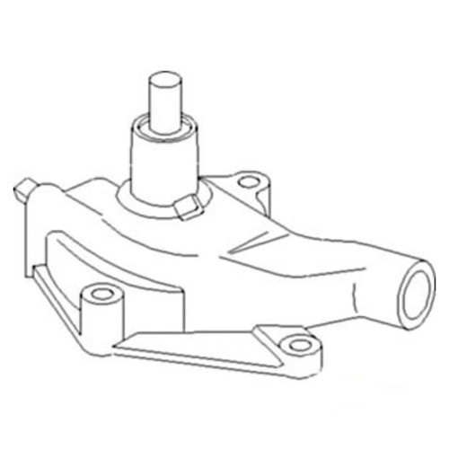 375742R92 | Pump, Water for Case®