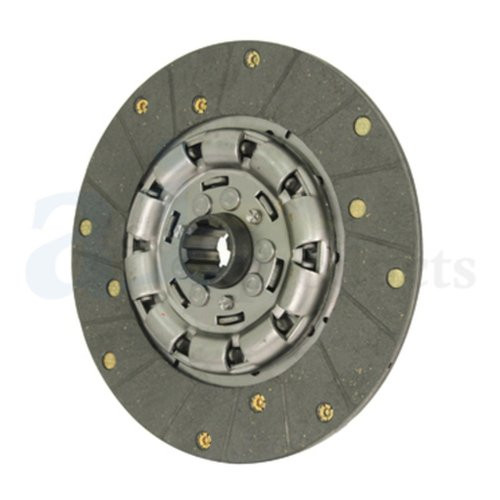 56631DB | Trans Disc: 9", Organic, Spring Loaded for Case®