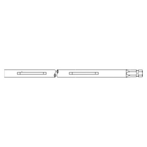 184596C2 | Jackshaft for Case®