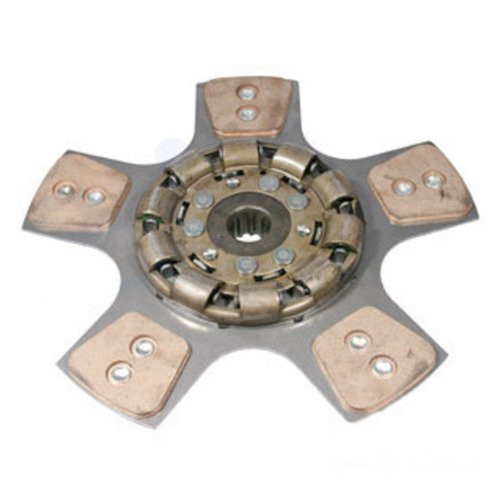 142197C4 | Trans Disc: 14", 5-Button, Spring Loaded for Case®