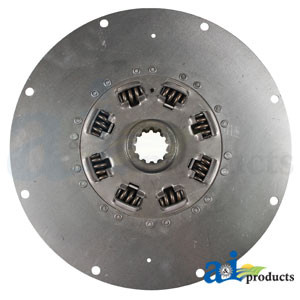184454C1 | Pto Drive Plate: Used W/ J915096 Flywheel for Case®