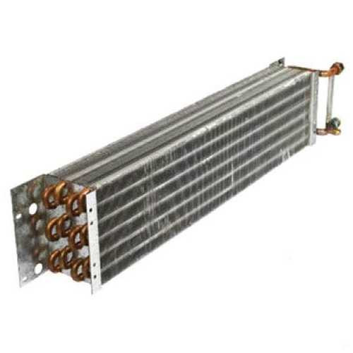 118315C1 | Evaporator, O-Ring Fitting for Case®