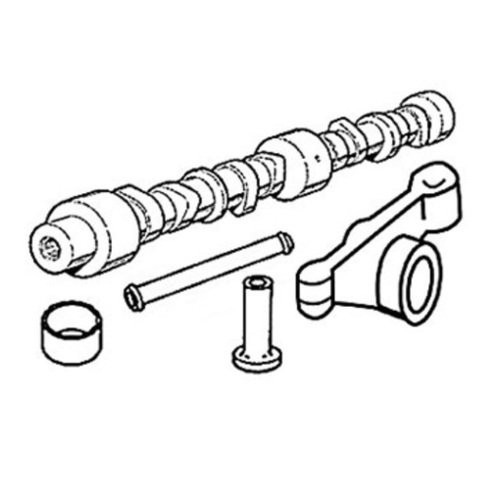 3925582 | Camshaft for Case®