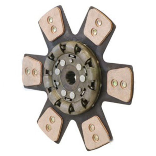 393117R93 | Trans Disc: 14", 6-Button, Spring Loaded for Case®