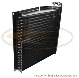 Hydraulic Oil Cooler for CASE® || Replaces OEM # A184084 - All