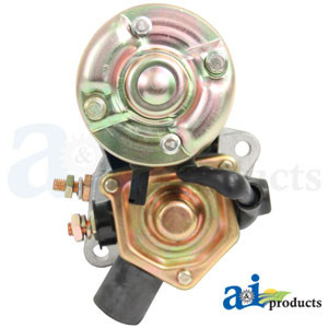 86982709 | Starter, Nippodenso for Case®