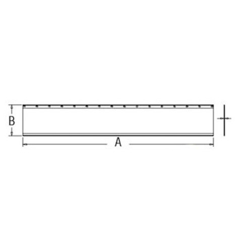 ZA526754 | Curtain, Safety, Front for Case®