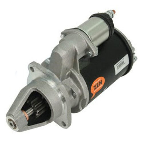 537140R95 | Starter, Lucas for Case®
