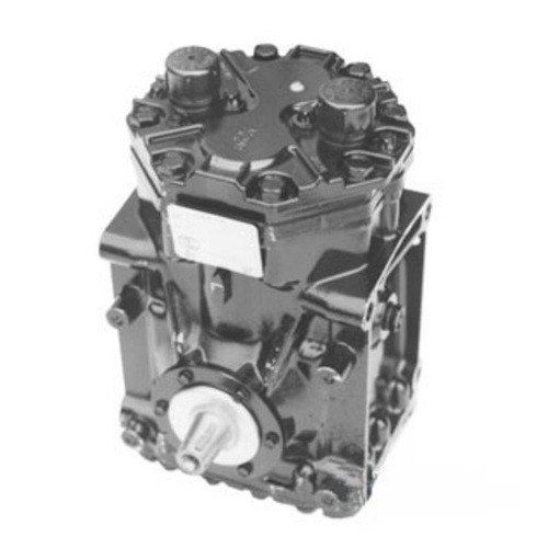 1255750C91 | Compressor, New, York W/O Clutch (T-210-R Rh Suction Tube-O Head) for Case®