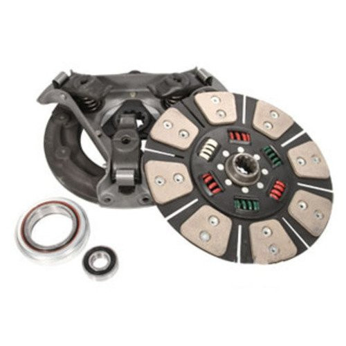 628103207 | Kit Incls: 1500655c93 P. Plate, 3129834r2 Trans Disc, & Brgs (11", 8-Button Disc) for Case®