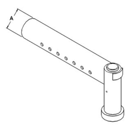 379641R91 | Knee, W/ Bushings for Case®