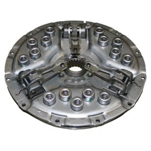 67597C92 | Pressure Plate: 14", 3 Lever, 15 Spring, 1.938" Flywheel, Hvy Duty Springs for Case®