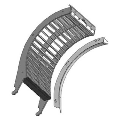 1309208C3 | Concave, Front (Small Grain) for Case®