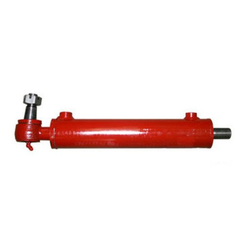 81878551 | Nut, Jam, Lh Thread, Mfd Steering Cylinder, M24x1.5 