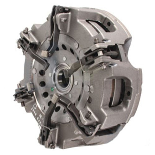 K956051 | Pressure Plate: 12", 6 Lever, Cast Iron, Indep Pto for Case®