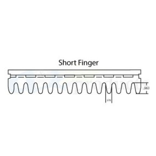 87109850 | Sieve, Closz Slat, Lower for Case®