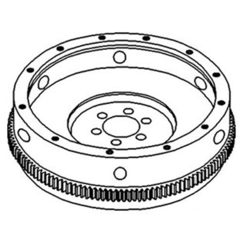3144614R95 | Flywheel W/ 60883h Ring Gear for Case®