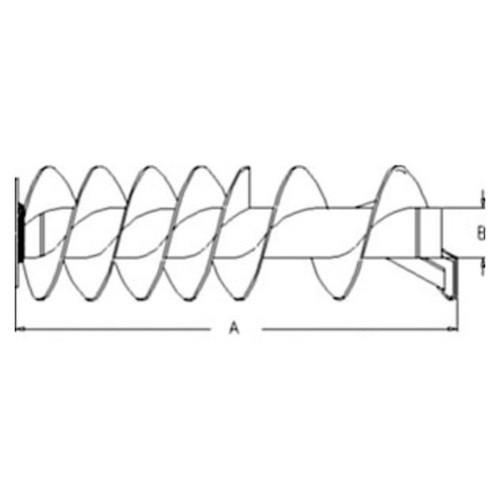 84447940 | Auger, Vertical Unloading for Case®