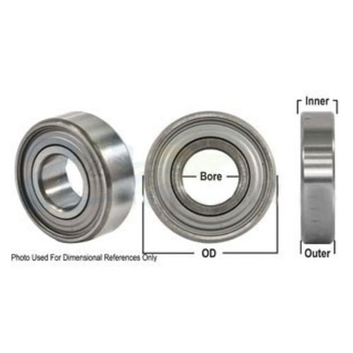 204RR6-P | Bearing, Ball Cylindical, Round Bore for Case®