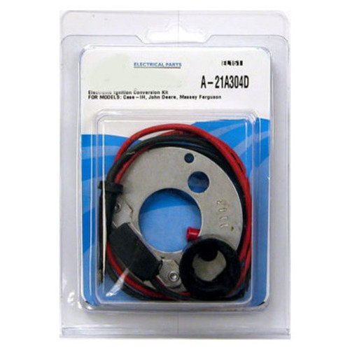 21A304D | Conversion Kit, Electronic Ignition for Case®