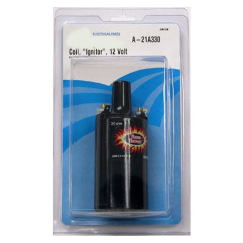 21A330 | Coil, " Ignitor", 12 Volt-3.0 Ohms, 40,000 Volt for Case®