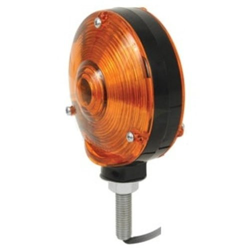 28A41 | Safety Light, Amber, Plastic Housing, Plastic Lens for Case®