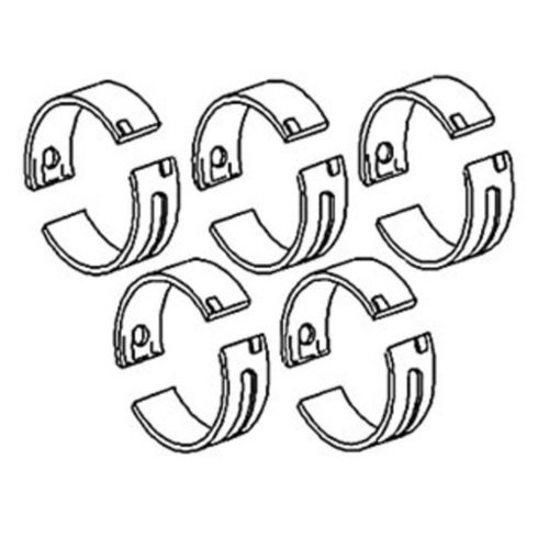 34A39-030 | Bearing Set, Main (.030", Set Of 5) for Case®
