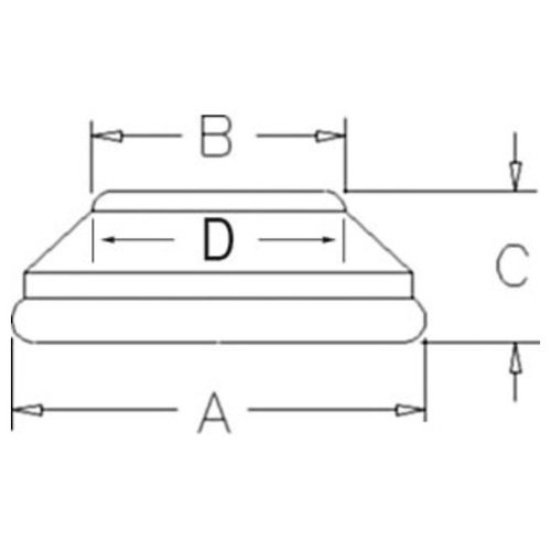 BT50 | Tie Rod Boot for Case®