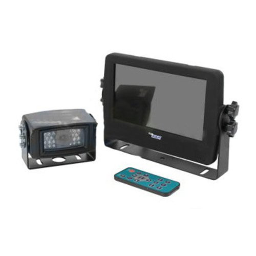 CWT7M1C | Cabcam Video System, Weatherproof Touch Button (Includes 7" Monitor And 1 Camera) for Case®