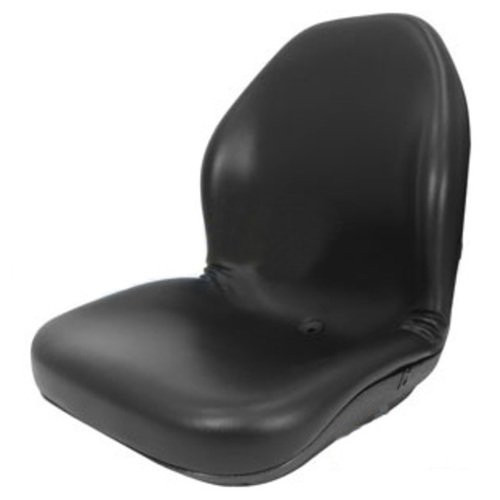 LGT125BL | Seat, Lawn & Garden, Utv, Tractor, Skidsteer, Black Vinyl for Case®