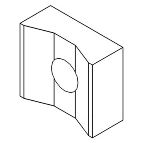 R28024 | Wedge Blocks On Tie Rod Bolts for Case®