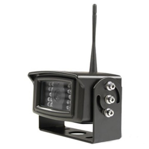 WCCH2 | Cabcam Camera, Wireless 110Â° Channel 2 (2432 Mhz) for Case®