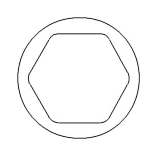 1GA6669 | Gasket, Oil Relief Valve for New Holland®