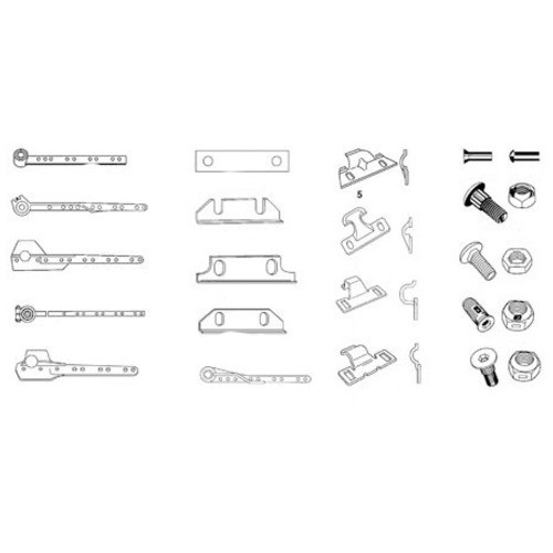 904-027 | (1lb) 7/32 x 1" OH Rivet for New Holland®