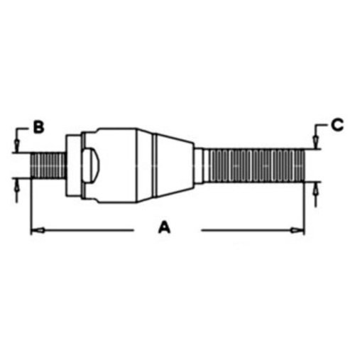 AL60161 | Ball Joint for New Holland®