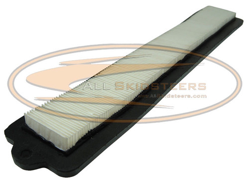 Bobcat Heater Air Filter Kit vent inside outside