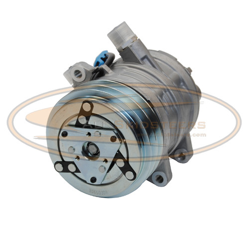 Excavator AC AIR COMPRESSOR CONDITIONER PUMP