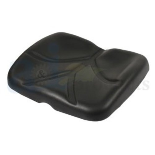 F20BV1 | Bottom Cushion, F20, Black Vinyl for New Holland®