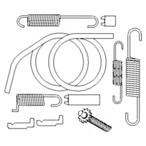 8NAA2250 | Brake Repair Kit for New Holland®