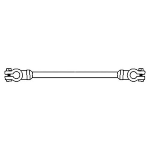 26A104 | Cable, Battery to Battery, 9 1/2", 1 Ga. for New Holland®