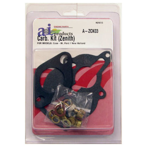 ZCK03 | Carburetor Kit, Basic (Zenith) for New Holland®