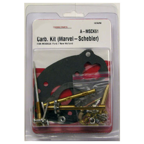 MSCK61 | Carburetor Kit, Complete for New Holland®