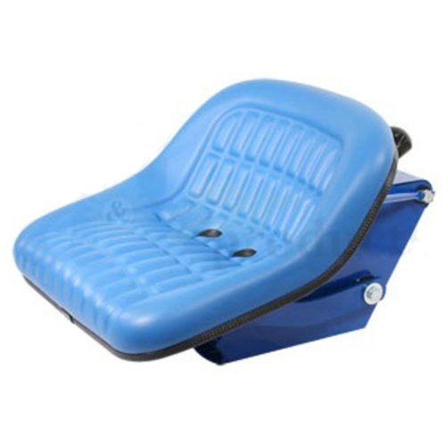 CSA698-8V | Complete Seat, Seat & Suspension, BLU for New Holland®