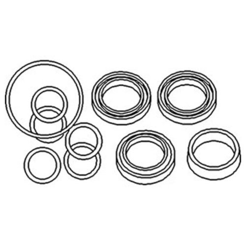 FD100CCRK | Cylinder Repair Kit (Not Shown) for New Holland®