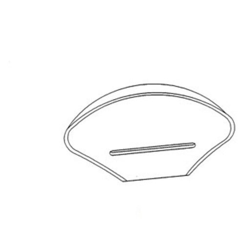 C0NN16312SK | Fender w/o Bracket (RH/LH) for New Holland®