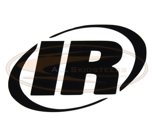 bobcat ir ingersoll rand logo decal sticker