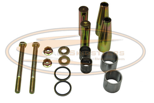 Bobcat BOBTAC BOLT BUSHING FRAME KIT LARGE NUT Bobcat BOBTAC BOLT BUSHING FRAME KIT LARGE NUT