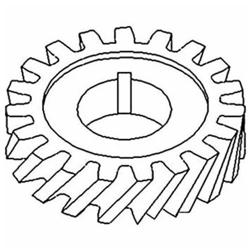 EAF6256MSTD | Gear Set, Timing (Std) for New Holland®